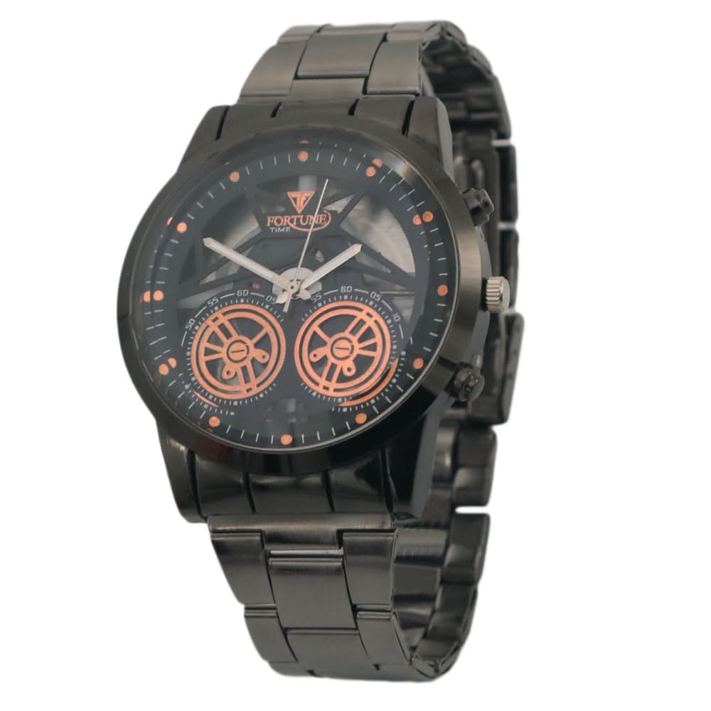 Men's Watch - Black, Men, Watches, Chase Value, Chase Value