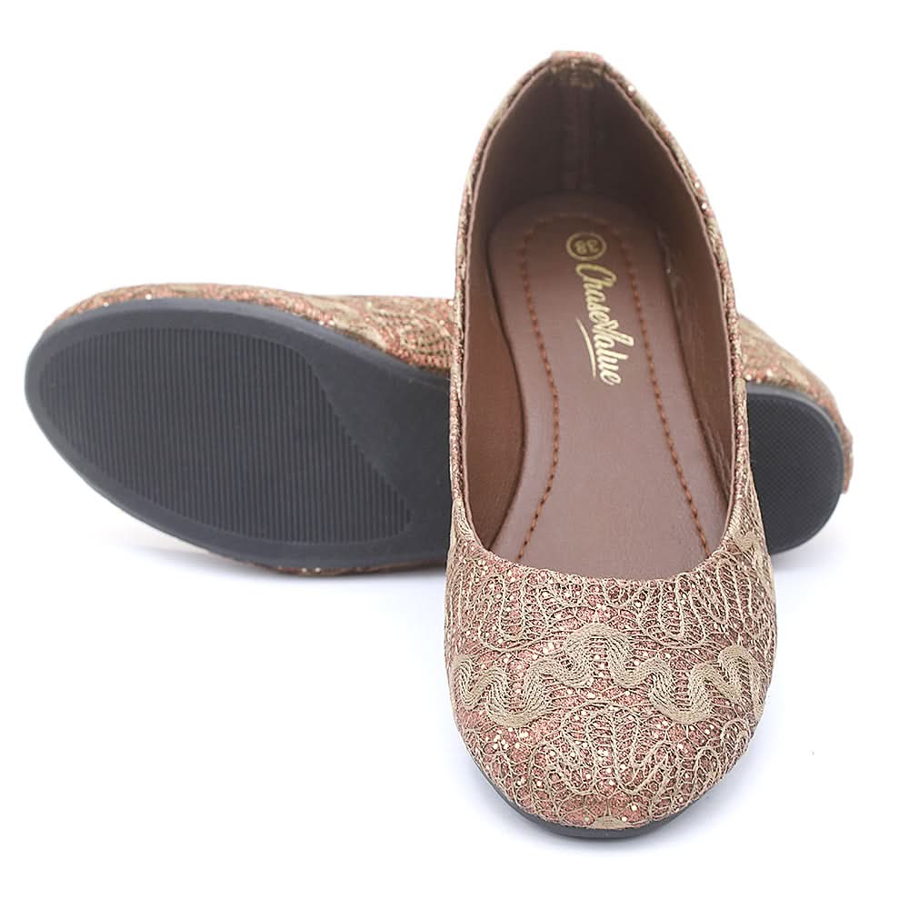 Women's Pump - Brown, Women, Pumps, Chase Value, Chase Value