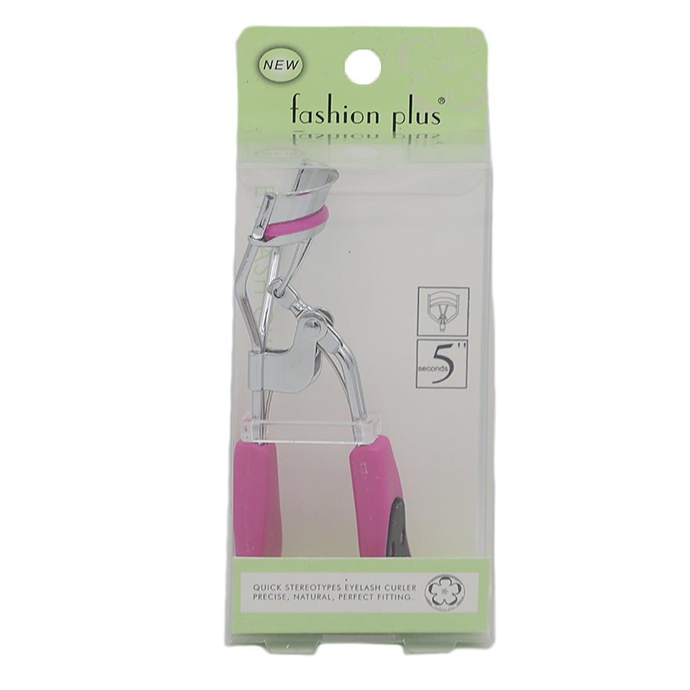 Fashion Plus Eye Lash Curler E7 - Pink, Beauty & Personal Care, Eyelashes, Chase Value, Chase Value