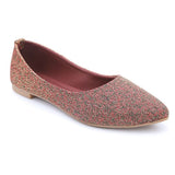 Women's Pump - Maroon, Women, Pumps, Chase Value, Chase Value