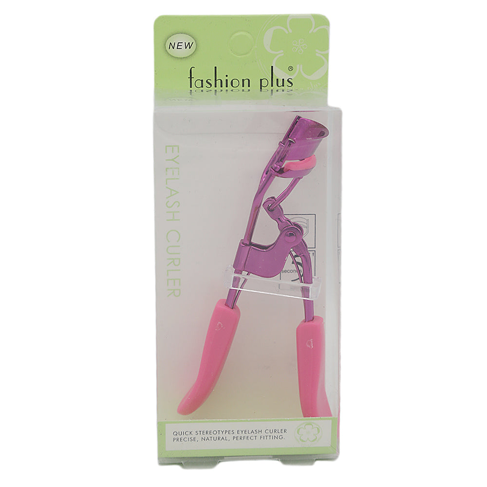 Fashion Plus Eye Lash Curler E5 - Pink, Beauty & Personal Care, Eyelashes, Chase Value, Chase Value