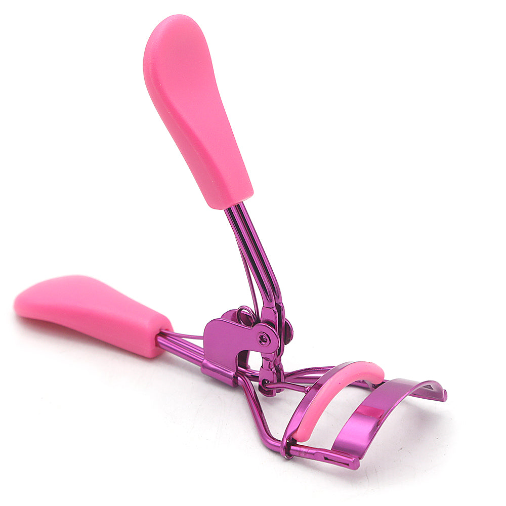 Fashion Plus Eye Lash Curler E5 - Pink, Beauty & Personal Care, Eyelashes, Chase Value, Chase Value