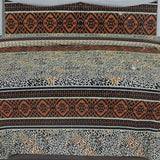 Printed Cotton Double Bed Sheet - A14, Home & Lifestyle, Double Bed Sheet, Chase Value, Chase Value
