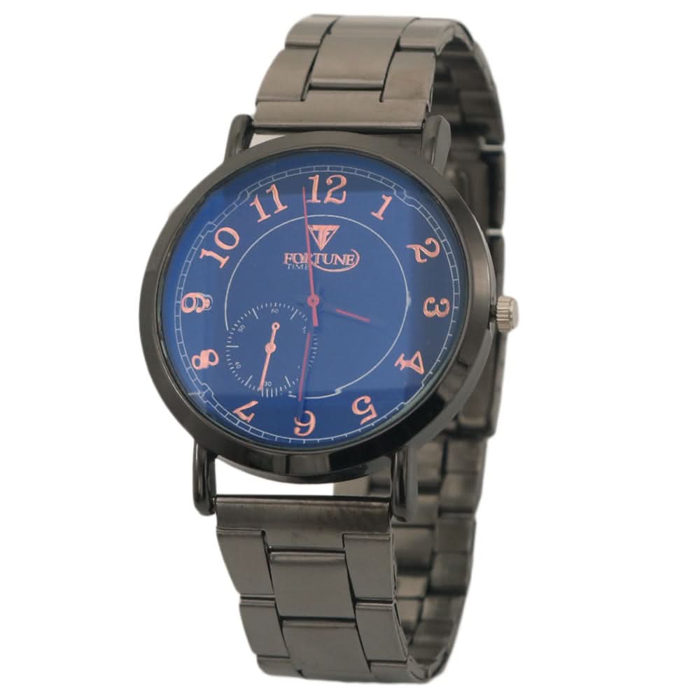 Men's Watch - Black, Men, Watches, Chase Value, Chase Value