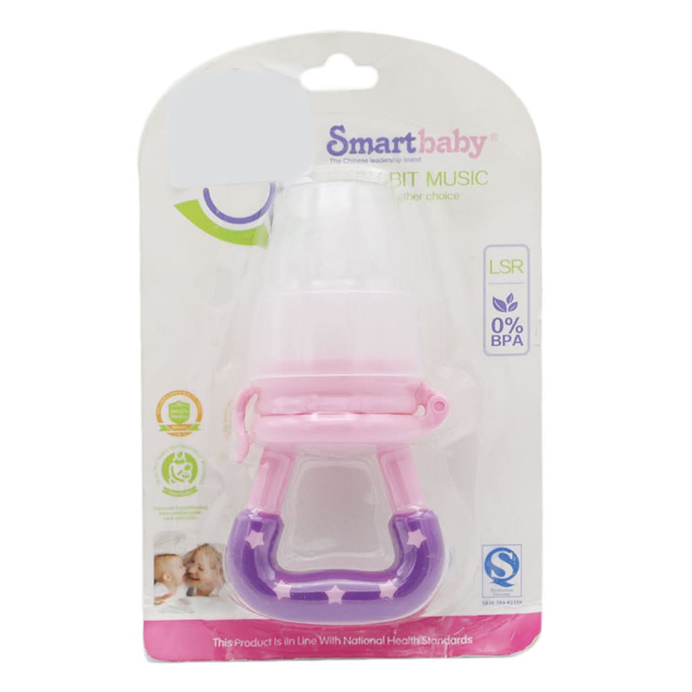 Fruit Soother Plain 6035 - Pink, Kids, Other Accessories, Chase Value, Chase Value