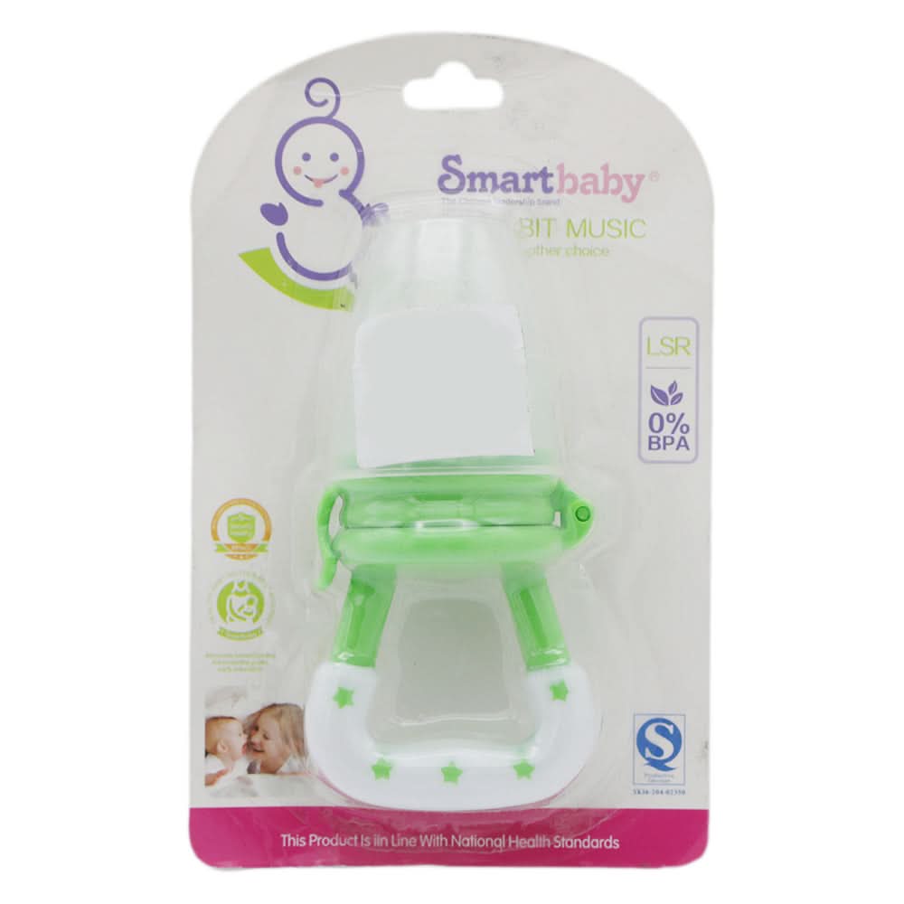 Fruit Soother Plain 6035 - Green, Kids, Other Accessories, Chase Value, Chase Value