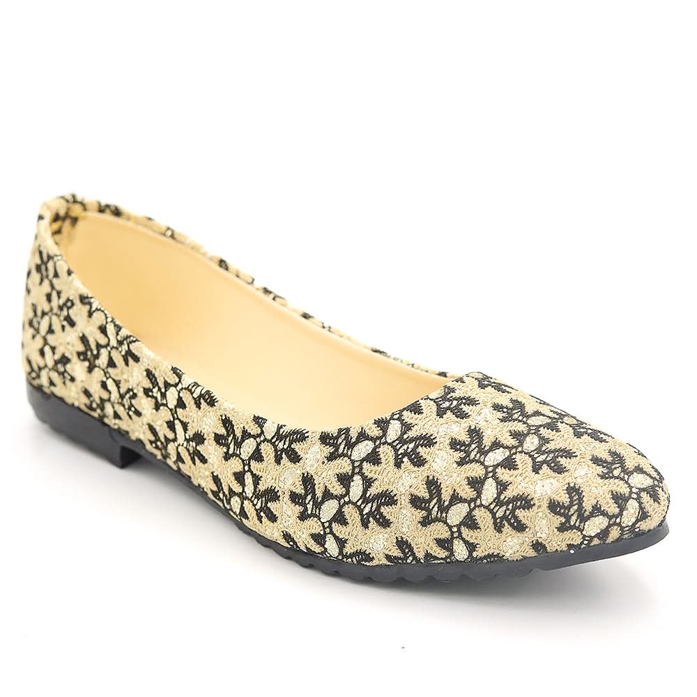 Women's Pumps 120 - Golden, Women, Pumps, Chase Value, Chase Value