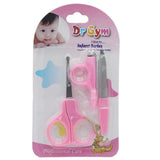 Baby Scissor Set Y10 ACE-0367 - Pink, Kids, Other Accessories, Chase Value, Chase Value
