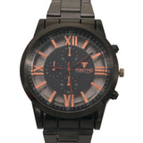 Men's Watch - Black, Men, Watches, Chase Value, Chase Value