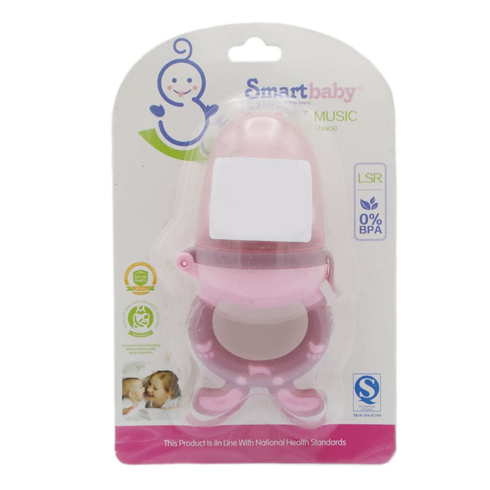 Fruit Soothers 6038 - Pink, Kids, Other Accessories, Chase Value, Chase Value