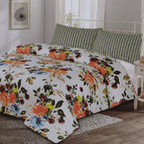 Printed Cotton Double Bed Sheet - A5, Home & Lifestyle, Double Bed Sheet, Chase Value, Chase Value