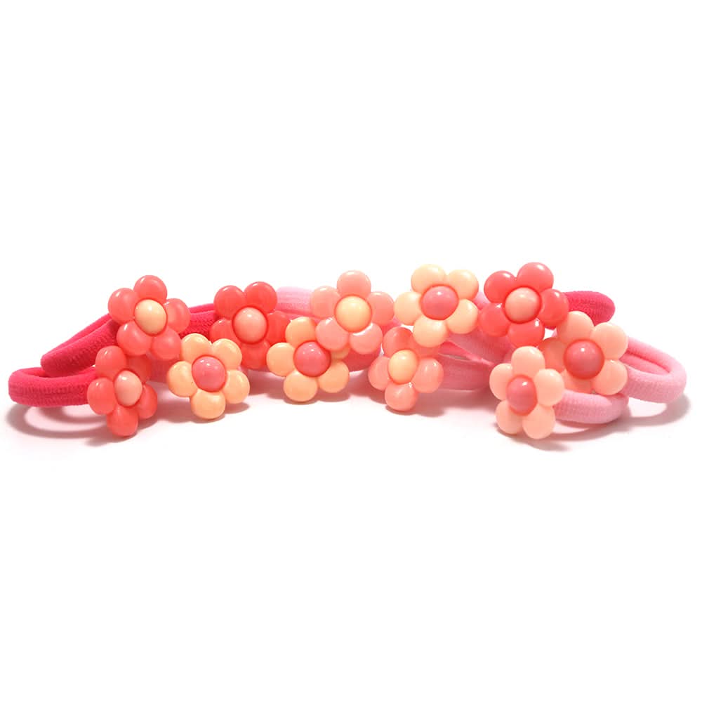 Girls Hair Pony - Pink, Kids, Hair Accessories, Chase Value, Chase Value