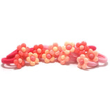 Girls Hair Pony - Pink, Kids, Hair Accessories, Chase Value, Chase Value