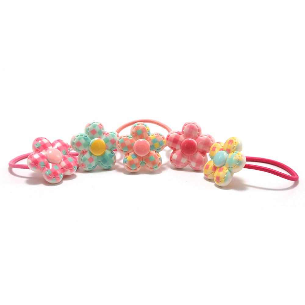 Girls Hair Pony - Pink, Kids, Hair Accessories, Chase Value, Chase Value