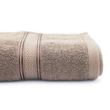 Bath Towel - Dark Brown, Home & Lifestyle, Bath Towels, Chase Value, Chase Value