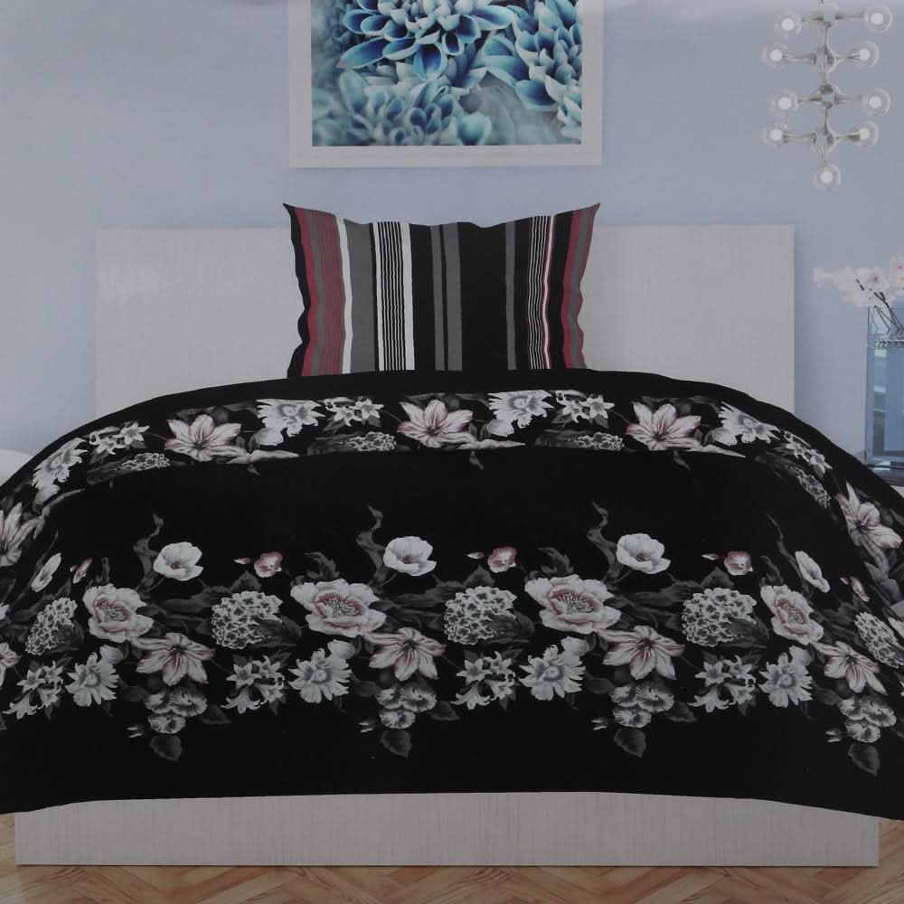 Single Percale Finish Bed Sheet - G1, Home & Lifestyle, Single Bed Sheet, Chase Value, Chase Value