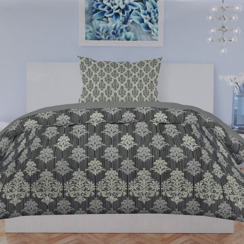 Single Percale Finish Bed Sheet - G5, Home & Lifestyle, Single Bed Sheet, Chase Value, Chase Value
