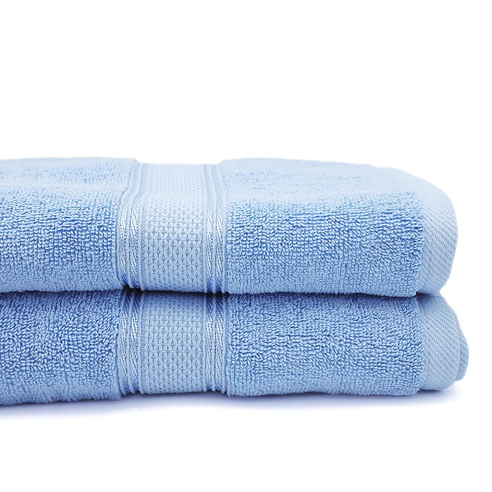 Bath Towel - Light Blue, Home & Lifestyle, Bath Towels, Chase Value, Chase Value