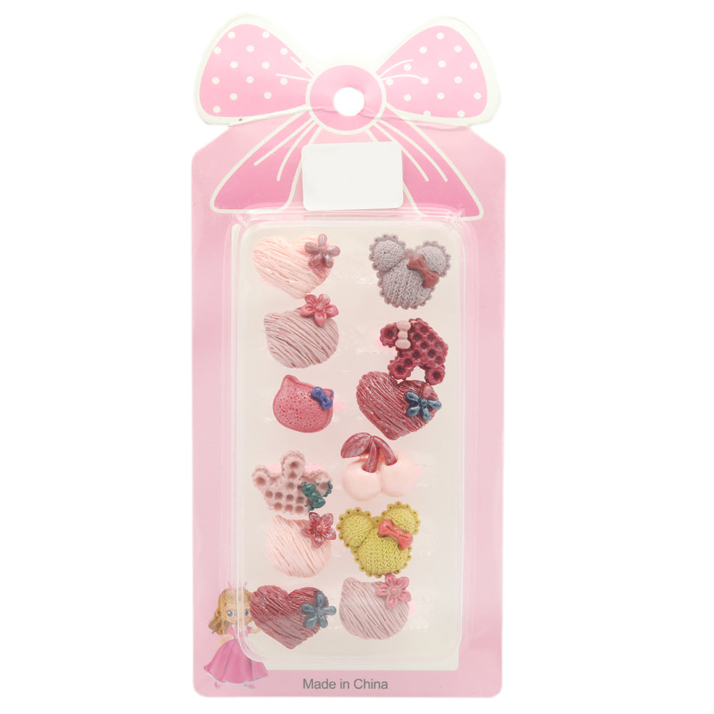 Girls  Finger Ring - A, Kids, Finger Rings, Chase Value, Chase Value