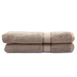 Bath Towel - Dark Brown, Home & Lifestyle, Bath Towels, Chase Value, Chase Value