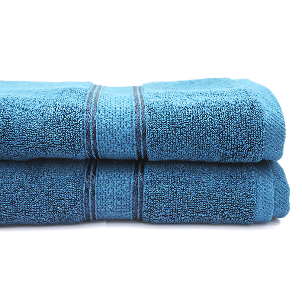 Bath Towel - Sea Blue, Home & Lifestyle, Bath Towels, Chase Value, Chase Value