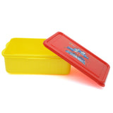 Recta Lunch Box JZ-970 - Red, Kids, Tiffin Boxes And Bottles, Chase Value, Chase Value
