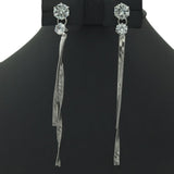 Women Earring - Silver - D, Women, Earrings & Tops, Chase Value, Chase Value