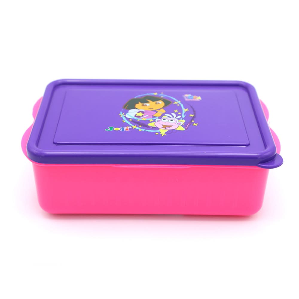 Recta Lunch Box JZ-970 - Purple, Kids, Tiffin Boxes And Bottles, Chase Value, Chase Value