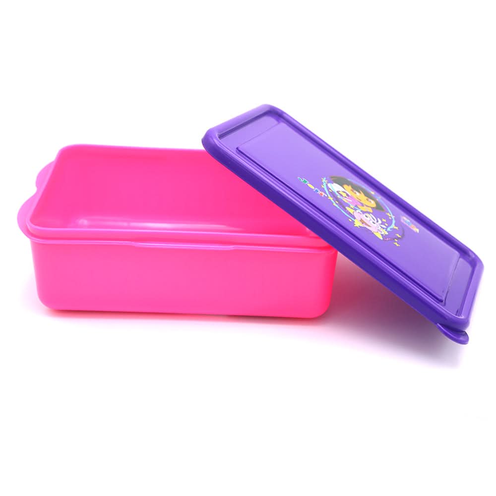 Recta Lunch Box JZ-970 - Purple, Kids, Tiffin Boxes And Bottles, Chase Value, Chase Value