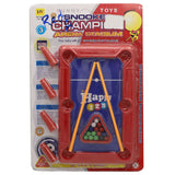 Snooker Toy - Red, Kids, Sports, Chase Value, Chase Value