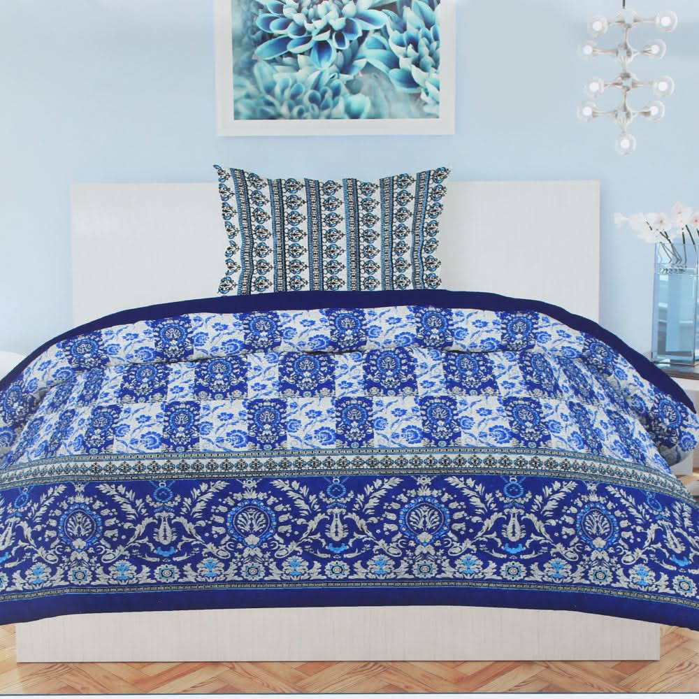 Single Percale Finish Bed Sheet - G7, Home & Lifestyle, Single Bed Sheet, Chase Value, Chase Value