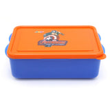 Recta Lunch Box JZ-970 - Orange, Kids, Tiffin Boxes And Bottles, Chase Value, Chase Value
