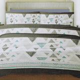 Printed King Bed Sheet - G, Home & Lifestyle, Double Bed Sheet, Chase Value, Chase Value