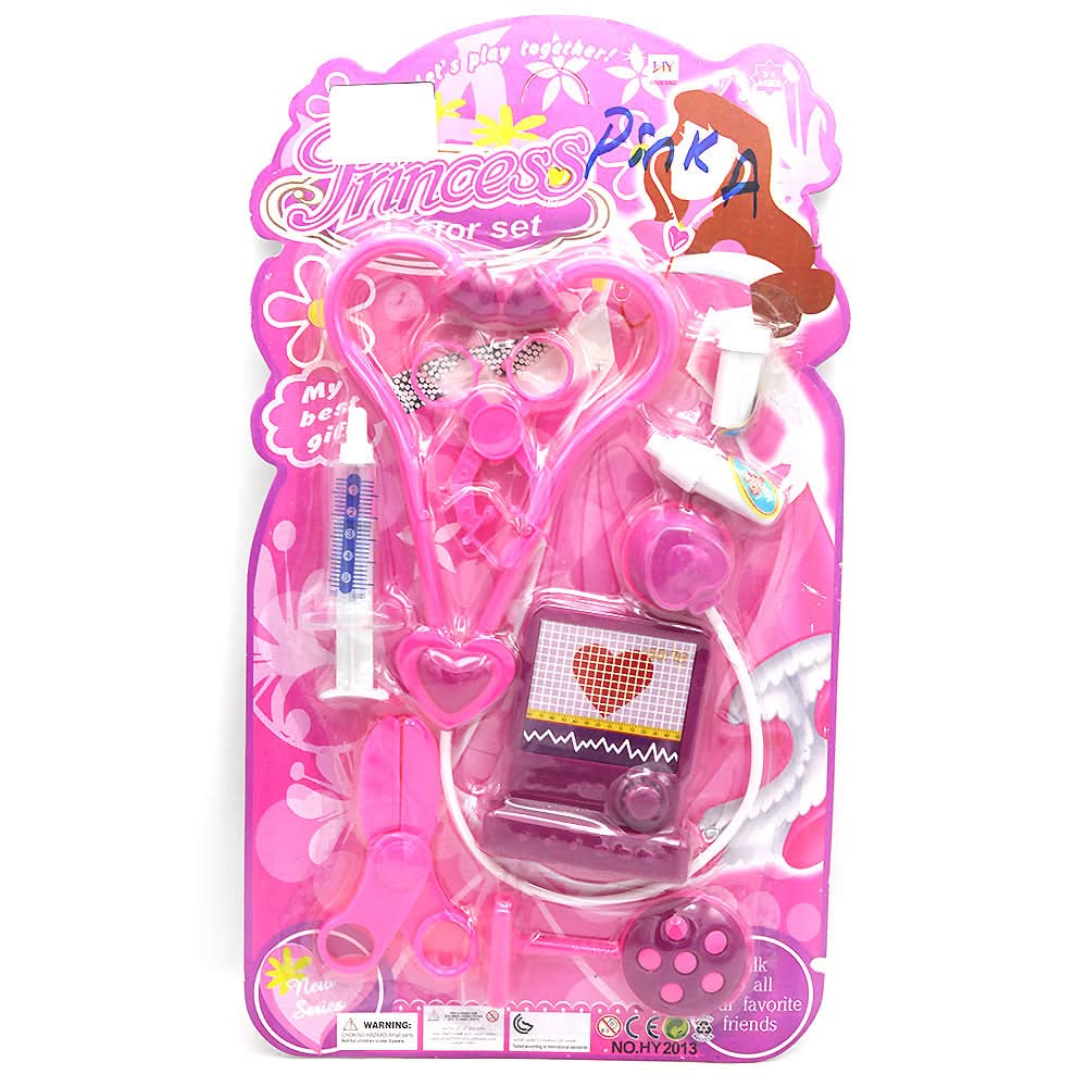 Doctor Set - Pink, Kids, Doctor & Other Sets, Chase Value, Chase Value
