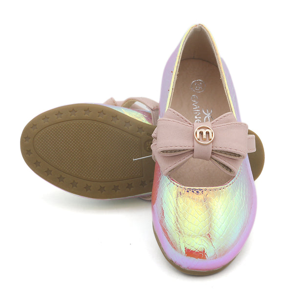 Girls Pumps 206 - Pink, Kids, Pump, Chase Value, Chase Value