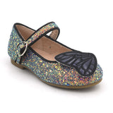 Girls Fancy Pumps 201 - Black, Kids, Pump, Chase Value, Chase Value