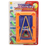 Snooker Toy - Orange, Kids, Sports, Chase Value, Chase Value