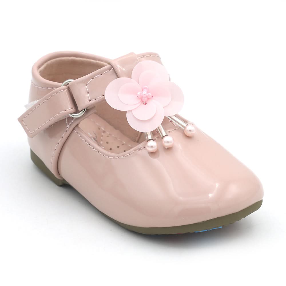Girls Pumps 202 - Pink, Kids, Pump, Chase Value, Chase Value