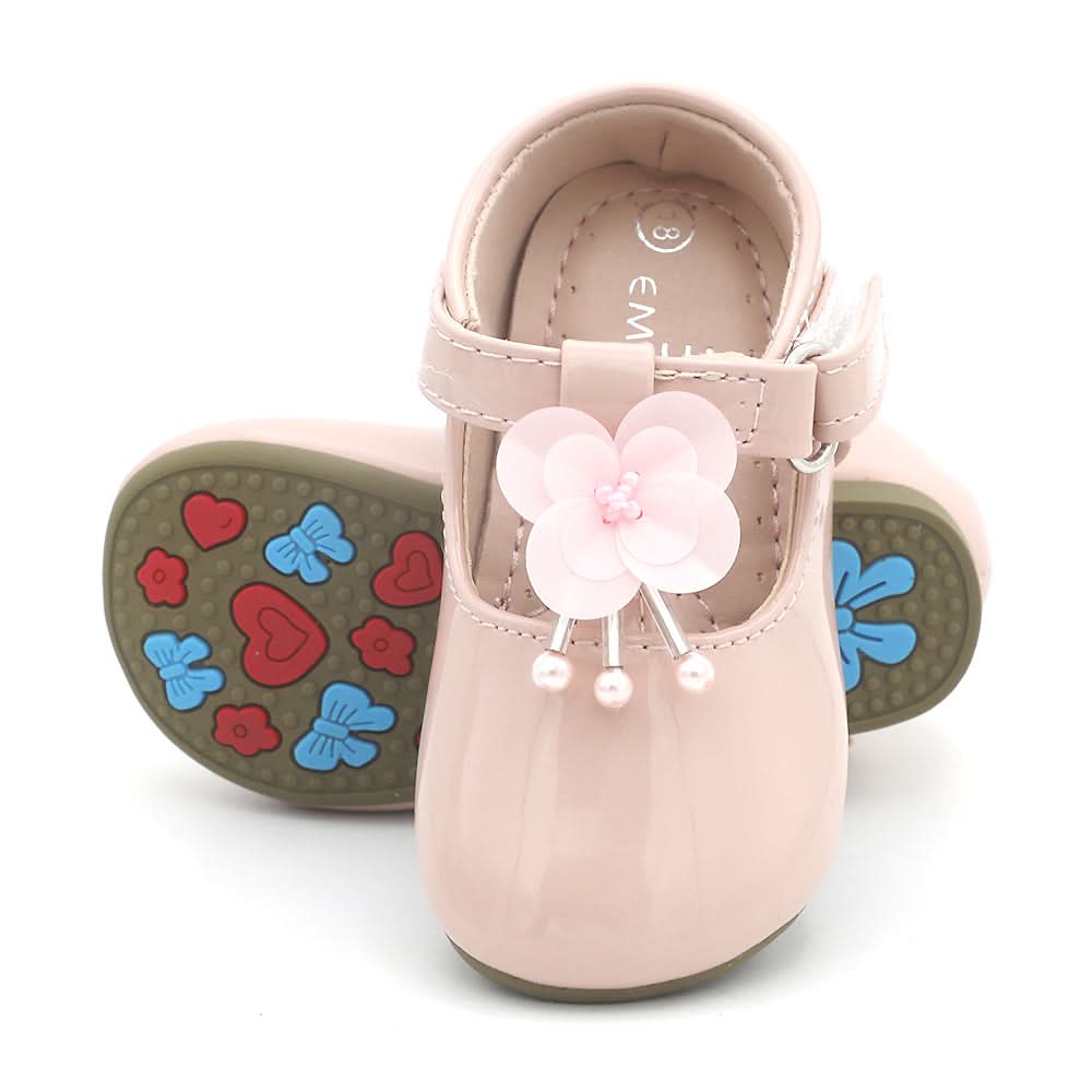 Girls Pumps 202 - Pink, Kids, Pump, Chase Value, Chase Value