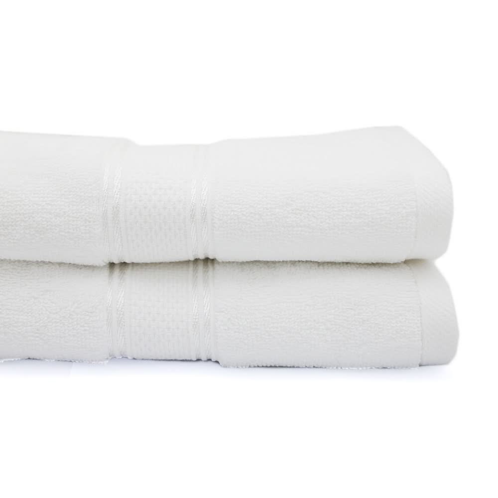 Bath Towel - White, Home & Lifestyle, Bath Towels, Chase Value, Chase Value