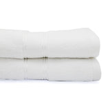Bath Towel - White, Home & Lifestyle, Bath Towels, Chase Value, Chase Value