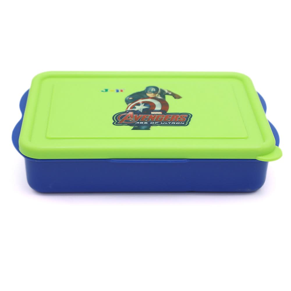 Recta Lunch Box JZ-980 - Green, Kids, Tiffin Boxes And Bottles, Chase Value, Chase Value