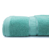 New Fancy Towel - Turquoise, Home & Lifestyle, Bath Towels, Chase Value, Chase Value