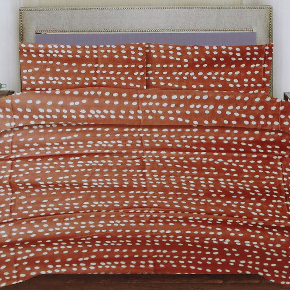 Printed King Bed Sheet - H, Home & Lifestyle, Double Bed Sheet, Chase Value, Chase Value