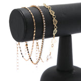 Women's Bracelet - D, Women Bangles & Bracelets, Chase Value, Chase Value