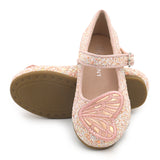 Girls Fancy Pumps 201 - Pink, Kids, Pump, Chase Value, Chase Value
