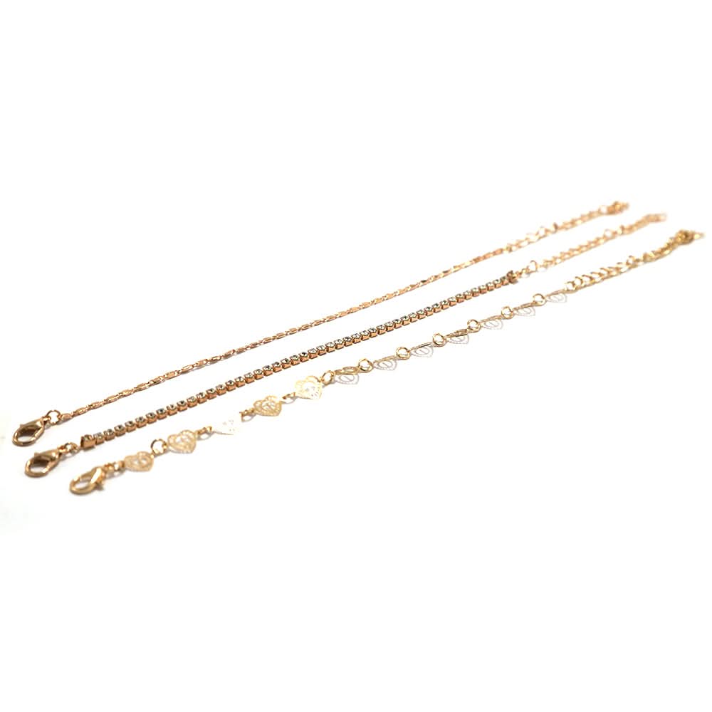 Women's Bracelet - D, Women Bangles & Bracelets, Chase Value, Chase Value