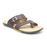 Men's Slippers 204 - Brown, Men, Slippers, Chase Value, Chase Value