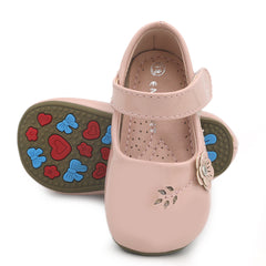 Girls Pumps 205 - Pink, Kids, Pump, Chase Value, Chase Value