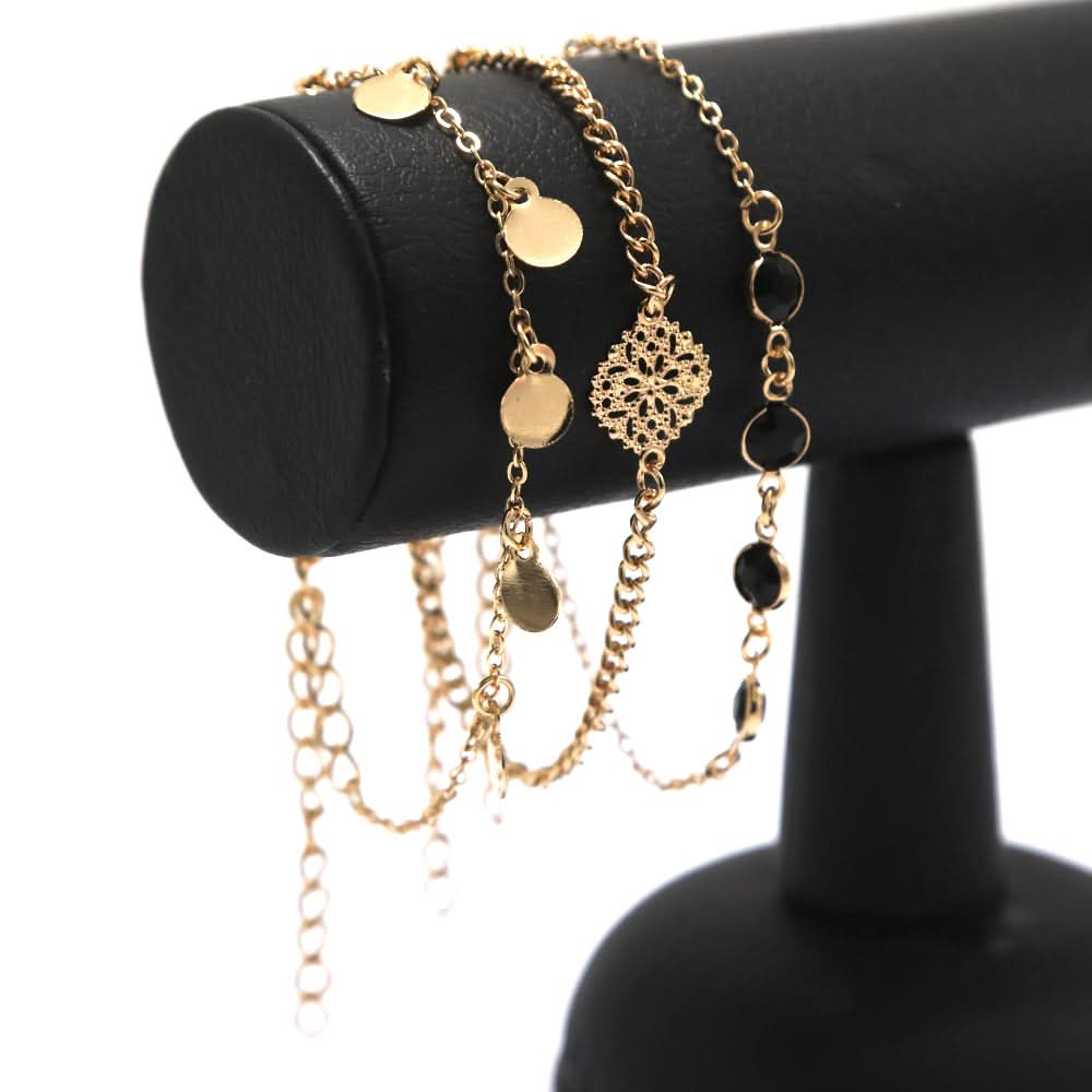 Women's Bracelet - A, Women Bangles & Bracelets, Chase Value, Chase Value